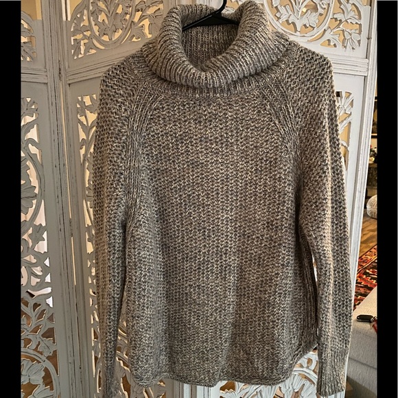 prAna Callisto Sweater in Oatmeal - Picture 3 of 11